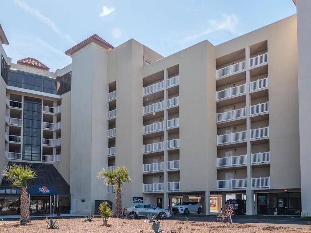 Ocean View, 2Br, 2Ba Condo, St Regis 3213, Topsail, Nc North Topsail Beach Luaran gambar