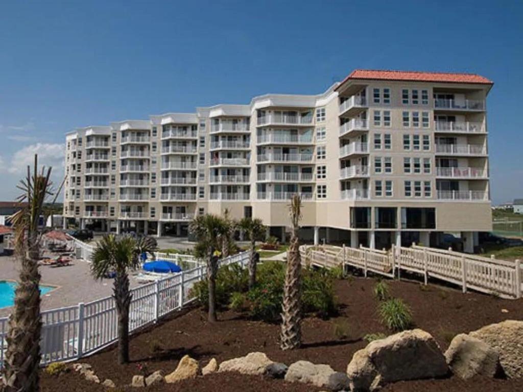 Ocean View, 2Br, 2Ba Condo, St Regis 3213, Topsail, Nc North Topsail Beach Luaran gambar
