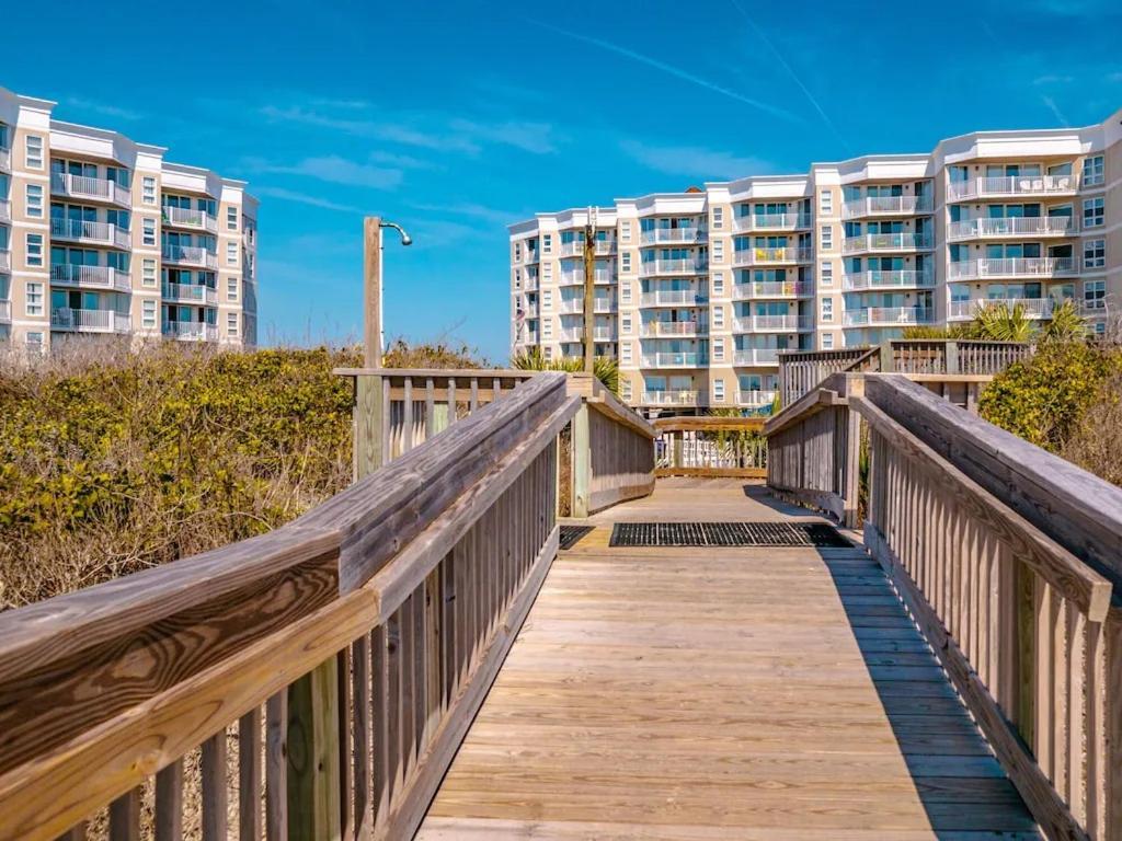Ocean View, 2Br, 2Ba Condo, St Regis 3213, Topsail, Nc North Topsail Beach Luaran gambar