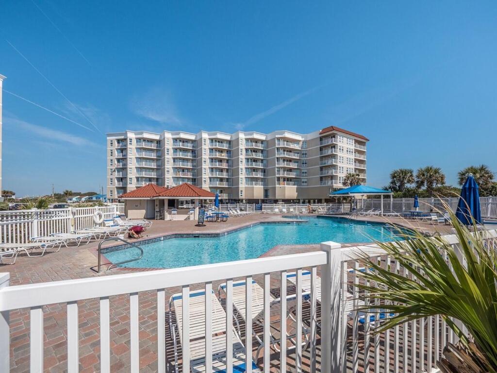 Ocean View, 2Br, 2Ba Condo, St Regis 3213, Topsail, Nc North Topsail Beach Luaran gambar