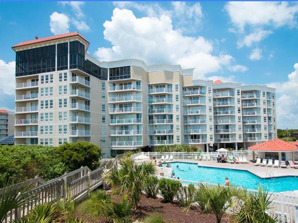 Ocean View, 2Br, 2Ba Condo, St Regis 3213, Topsail, Nc North Topsail Beach Luaran gambar