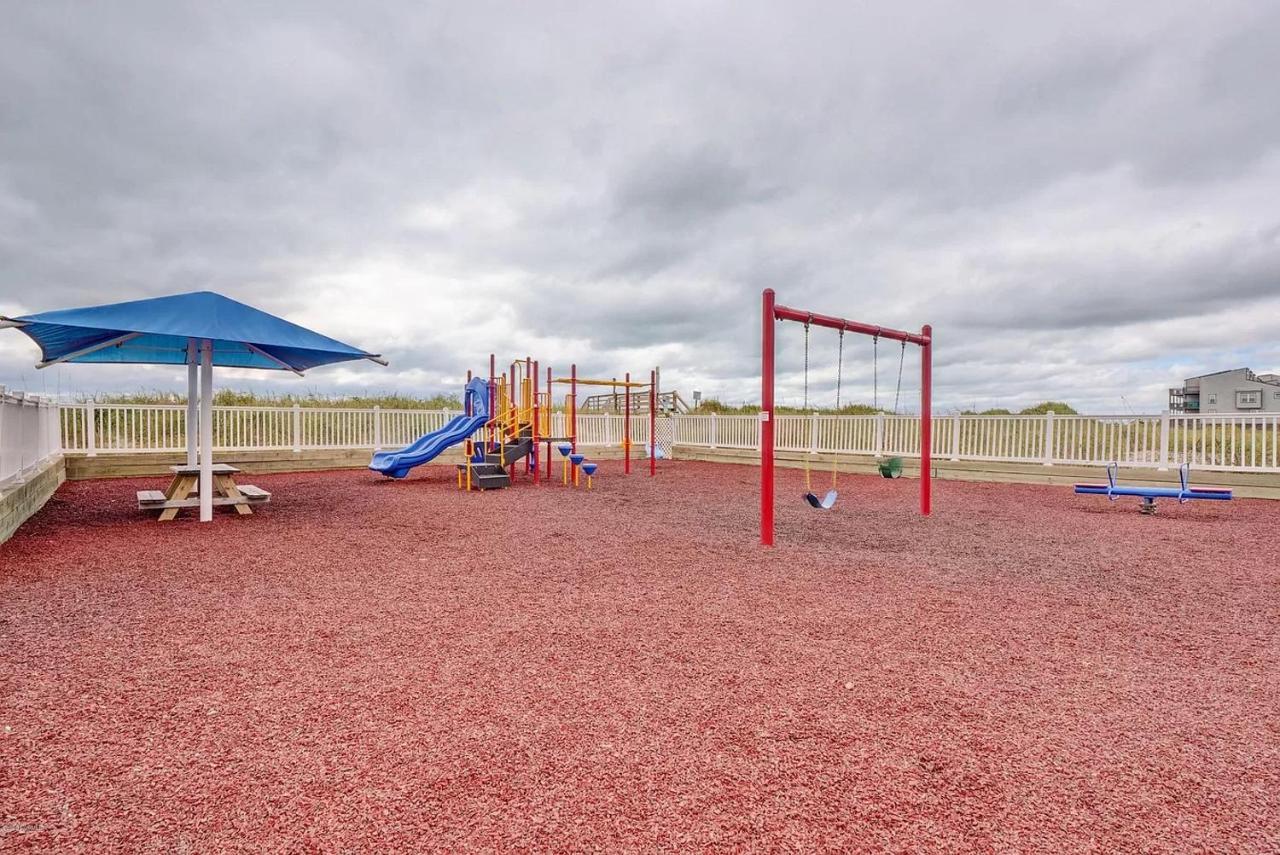 Ocean View, 2Br, 2Ba Condo, St Regis 3213, Topsail, Nc North Topsail Beach Luaran gambar