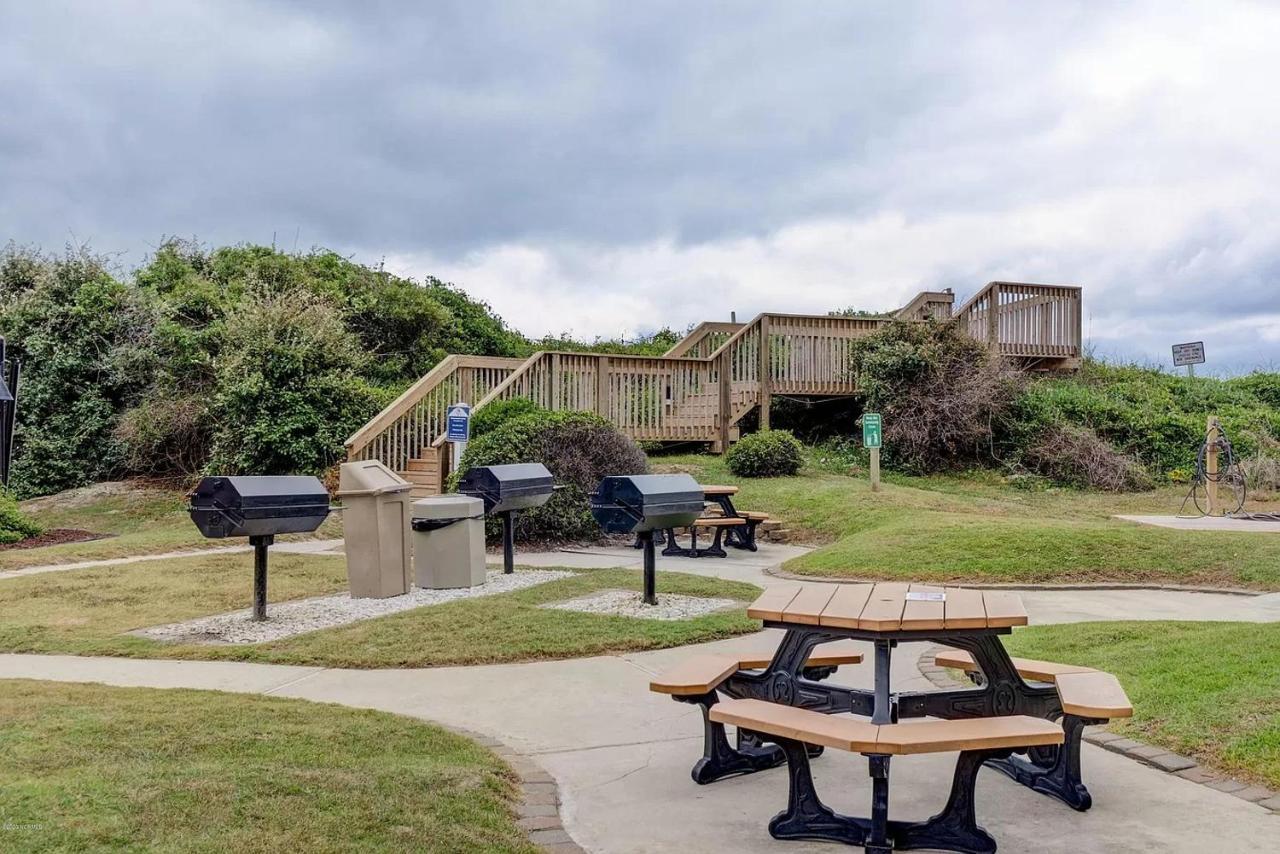 Ocean View, 2Br, 2Ba Condo, St Regis 3213, Topsail, Nc North Topsail Beach Luaran gambar