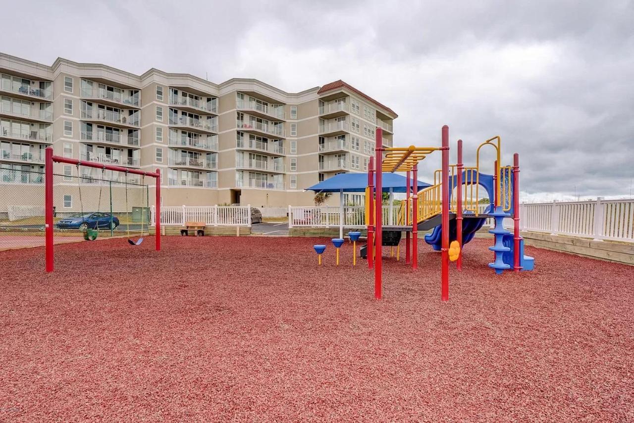 Ocean View, 2Br, 2Ba Condo, St Regis 3213, Topsail, Nc North Topsail Beach Luaran gambar