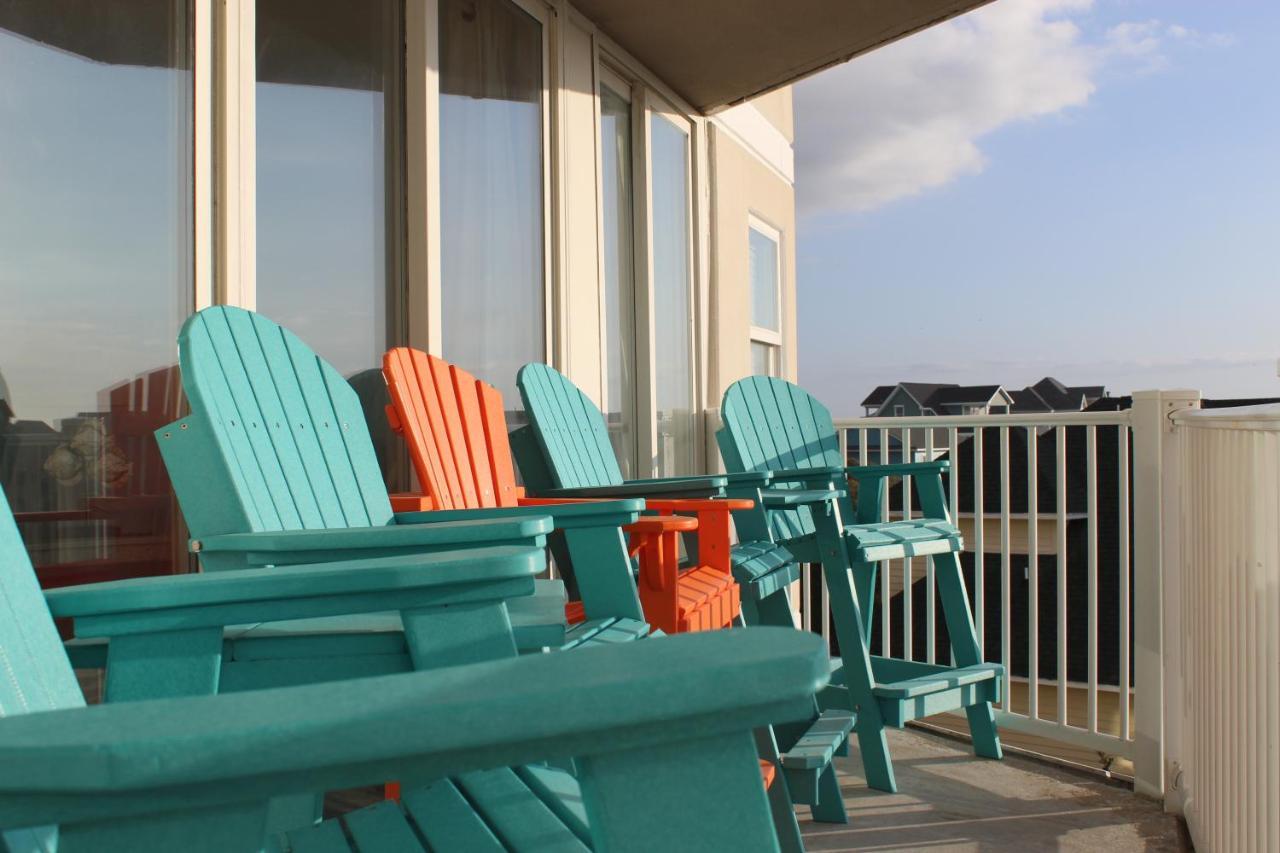 Ocean View, 2Br, 2Ba Condo, St Regis 3213, Topsail, Nc North Topsail Beach Luaran gambar