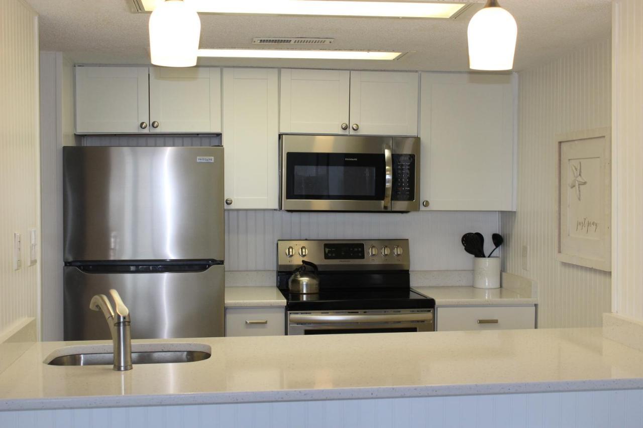 Ocean View, 2Br, 2Ba Condo, St Regis 3213, Topsail, Nc North Topsail Beach Luaran gambar