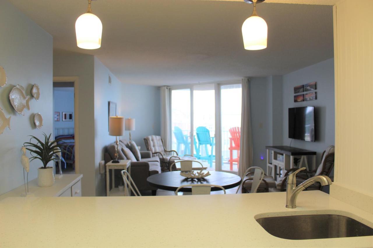 Ocean View, 2Br, 2Ba Condo, St Regis 3213, Topsail, Nc North Topsail Beach Luaran gambar