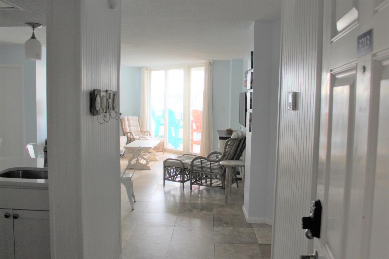 Ocean View, 2Br, 2Ba Condo, St Regis 3213, Topsail, Nc North Topsail Beach Luaran gambar