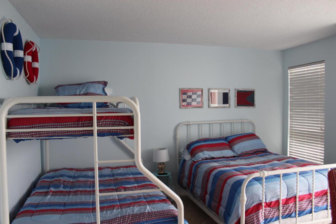 Ocean View, 2Br, 2Ba Condo, St Regis 3213, Topsail, Nc North Topsail Beach Luaran gambar