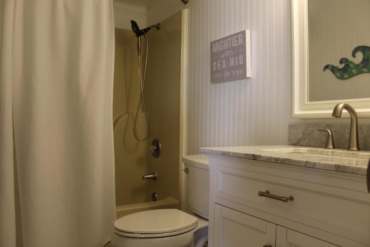 Ocean View, 2Br, 2Ba Condo, St Regis 3213, Topsail, Nc North Topsail Beach Luaran gambar