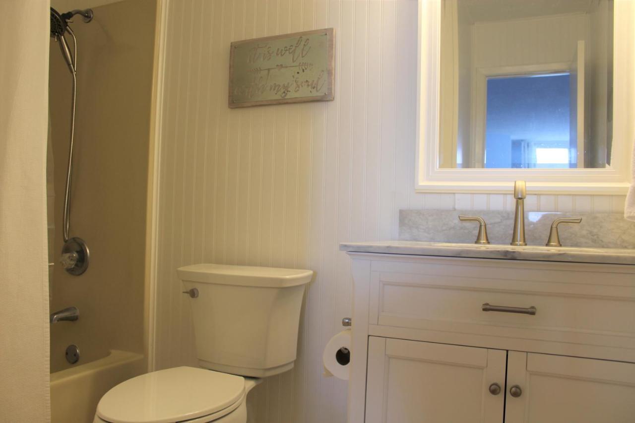 Ocean View, 2Br, 2Ba Condo, St Regis 3213, Topsail, Nc North Topsail Beach Luaran gambar